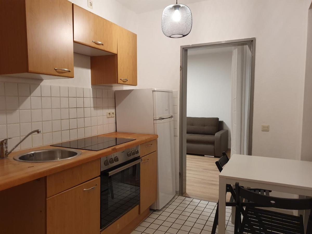 Beautiful City Apartment Fuer Bis 4 Personen Paderborn Extérieur photo