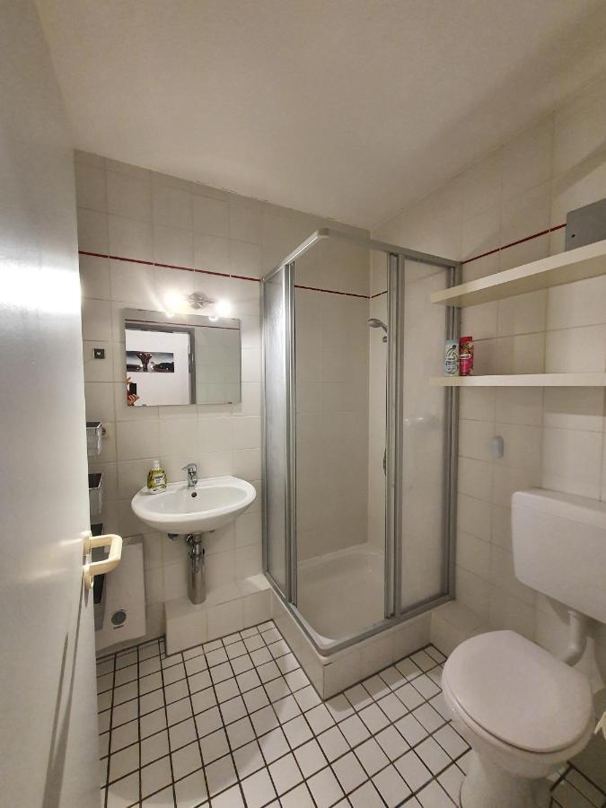 Beautiful City Apartment Fuer Bis 4 Personen Paderborn Extérieur photo