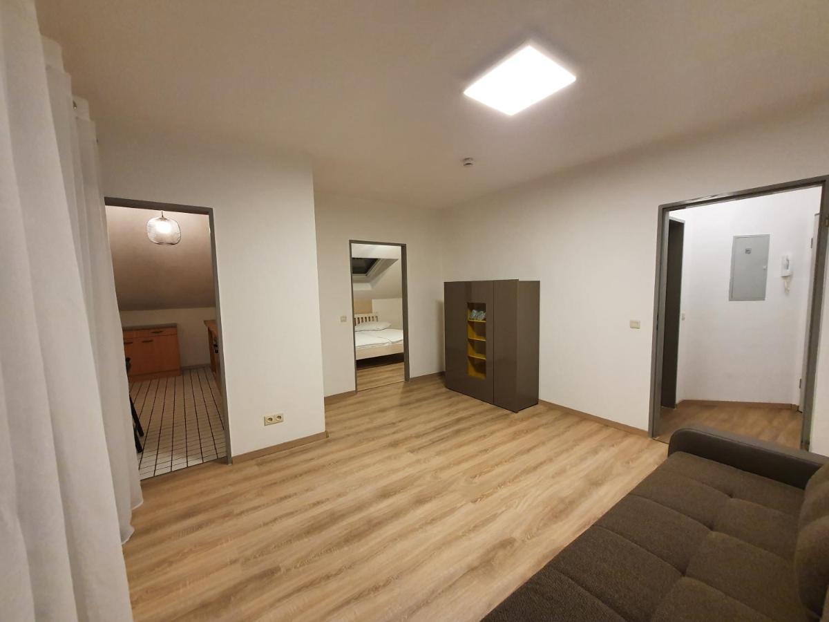 Beautiful City Apartment Fuer Bis 4 Personen Paderborn Extérieur photo