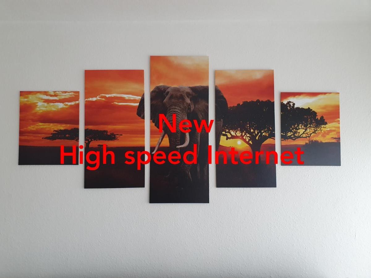Beautiful City Apartment Fuer Bis 4 Personen Paderborn Extérieur photo